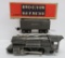 Lionel engine and tender, gunmetal, 259E and 2689W with box