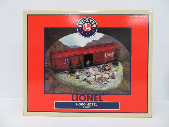 Lionel Hobo Hotel new box, factory wrapped, 6-14080