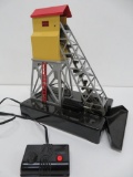 Lionel #97 Coal Elevator Hopper, metal,with 97C controller, 12 1/2