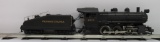 Lionel O gauge Pennsylvania 0-6-0 B6 Switcher Locomotive and Tender with box
