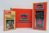 Lionel Trainmaster Command Base, Remote and video, all new in box