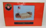 Lionel Illuminated Terrace Late Version 6-34115 with box and instructions