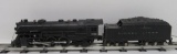 Lionel engine and tender, O gauge, 226E engine and 2226W tender