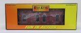 MTH Rail King Engine Shed 30-9030, new in box