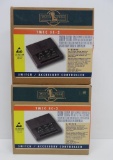 Two Lionel American Legend TMCC SC-2 new in boxes, 6-22980