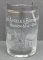 Los Angeles Brewing Co Mission Malt Tonic glass, 2 3/4