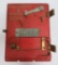 1930 Fire Department alarm box, City of New York, operational