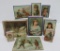 8 Fantastic portrait and scenic jewelry boxes, advertising Max Mayer Jewelers Appleton Wis