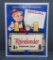 Rhinelander Premium Beer cardboard advertising, 11