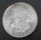 Morgan Silver Dollar, 1885 O, Ch BU