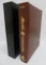 Marlin Firearms Deluxe Edition leather bound book, 25/119