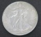 1942 Silver Liberty Half Dollar GEM BU