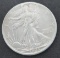 1943 Silver Liberty Walking Half Dollar GEM BU