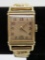 Model 982 Hamilton men's wrist watch, 14kt gold filled, presentation watch Carpenter Baking Co