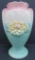 Hull Art Pottery vase, L-12, 10 1/2