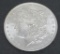 1883 O Morgan silver dollar, CH BU