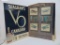Seagram's VO light up blinking sign, Collector's item, planes, cardboard