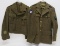 Two US Army coats, Military