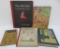 Five Childrens Books, Dr Seuss, AA Milne, Water Babies, Ken Grahame
