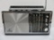 Grundig Satellit Transistor 6001 radio, AM/FM LW and SW1, 17