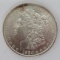 1884 O Morgan Silver Dollar, CH BU