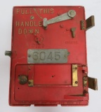 1930 Fire Department alarm box, City of New York, operational