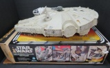 Star Wars Millenium Falcon Spaceship toy by Kenner with box