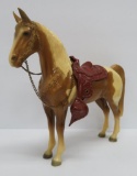 Horse Figure - In the style of Breyer or Hartland Plastic, 10