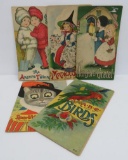 Five early 1900's Childrens books, 14