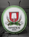 GS Spaten Beer Neon, 21
