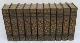 11 Journey's Through Bookland series, 1909-1913, Charles H Sylvester