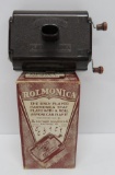 Rolmonica with box, Baltimore Rolmonica Co with box