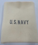 US Navy wool blanket, 45