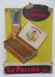 La Palina Cigar advertising, 14