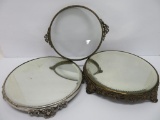 Two plateau mirrors, 10