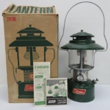 Coleman two mantle floodlight 228F195 with box