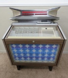 MCM Cadette De Luxe Stereo Phonograph Jukebox, Rowe AMI