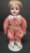 Dwarf Kestner baby doll, bisque, 7 1/2