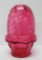 Cranberry fairy lamp, 5
