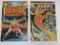 Vintage DC and Marvel comics, Marvel Tales and Hercules Unbound