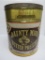 Large DAinty Maid Butter Pretzel tin, 14 1/2