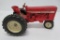 Ertl International toy tractor, 8