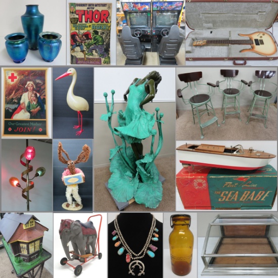 Online Antiques and Collectibles