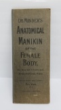 Dr Minder's Anatomical Manikin of the Female Body, New York