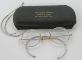 Vintage eye glasses