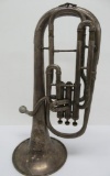 Harmony Alto Horn, Chicago Instrument Co, 20
