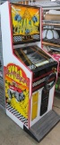 IREM Hill Climber coin op arcade game by IREM America Corp, Leprechaun