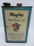 Maytag Multi-Motor Oil can, 10