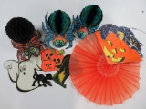 Biestle, Hallmark and Tsan Halloween decorations
