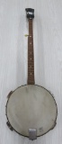 Vintage Banjo, overall length is 39